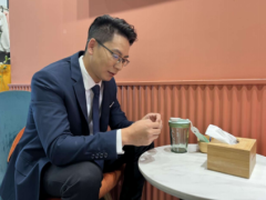 虞开锋：以先进技术把控产品质量 做数智磁材领军人